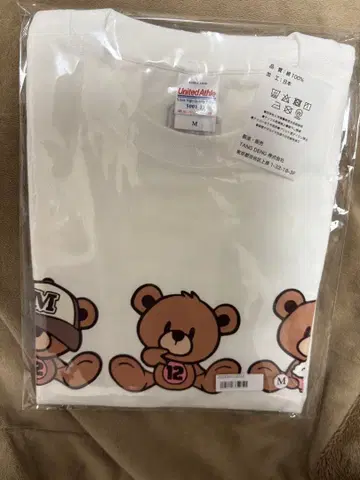 마사히로 초 댄스 아카데미 T셔츠 M