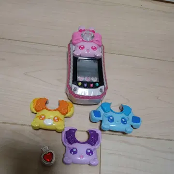 프리큐어 러블리 코뮌