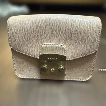 FURLA 베이지 숄더백