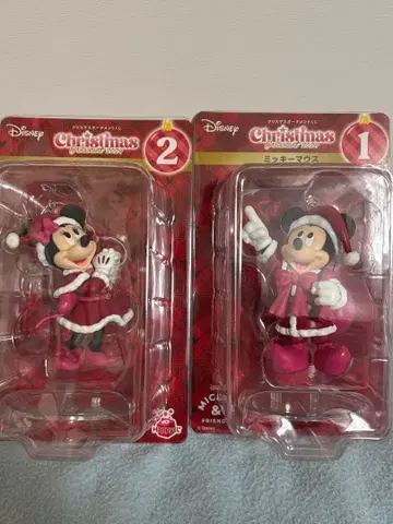 미키 & 미니 크리스마스 오너먼트 복권 2024