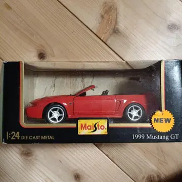 Maisto 1999 Mustang GT Special Edition