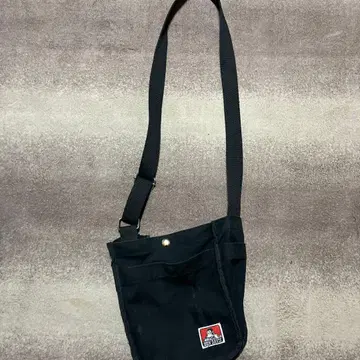 블랙 사코슈 숄더백