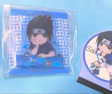 NARUTO 미니 스탠드 팝 메모장