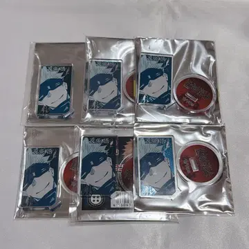 주술회전 고죠 사토루 아크릴 캐릭터 컬렉션