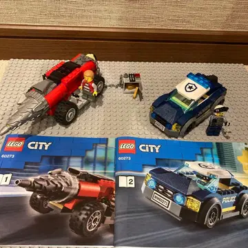 레고 시티 60273