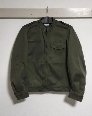 프랑스군 밀리터리 자켓 88C 80s