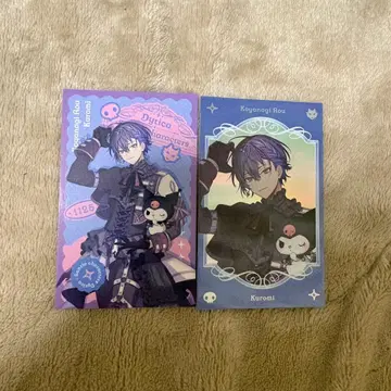 코야나기 로우 랜덤 사진풍 카드