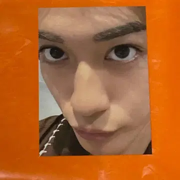 스나다 마사히로 포토 카드 시크릿