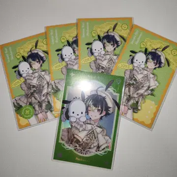 이하 라이 폴라로이드 산리오 콜라보 레어