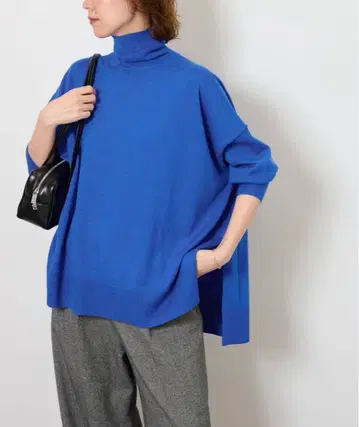 JOURNAL STANDARD relume 와이드 터틀넥