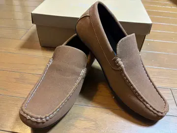 비벌리힐스 폴로 클럽 드라이빙 슈즈 브라운