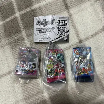 요괴워치 미니어처 패키지 컬렉션