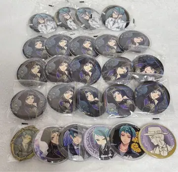 제이드 캔뱃지 세트 트위스테 트위스티드 원더랜드