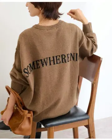 JOURNAL STANDARD relume 니트