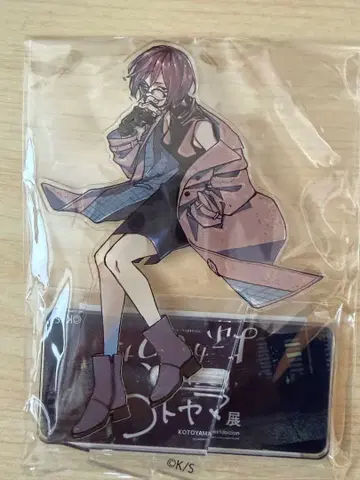 코토야마전 아크릴 스탠드 우구이스 앙코