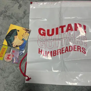 한브레더즈 CD, 스티커, 나일론 백 세트