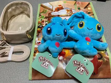 포켓몬 마나피 피오네 Pokemon fit 봉제 인형