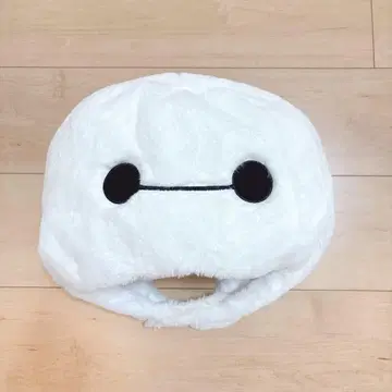 새상품급 디즈니 정품*베이맥스 팬캡 모코모코 모자