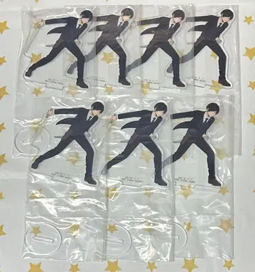 월드 트리거 와토리 제일복권 츠지 아크릴 스탠드