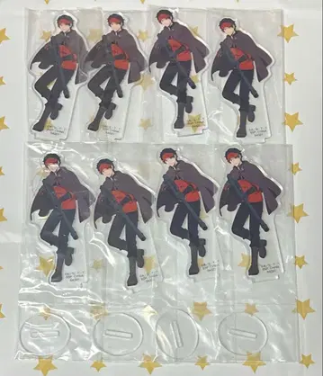 월드 트리거 와토리 제일복권 오키 코지 아크릴 스탠드