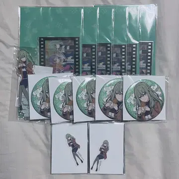 프로세카 하피콜렉션 쿠사나기 네네 묶음 판매