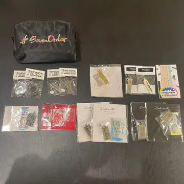 7ORDER 참 & 스티커 세트