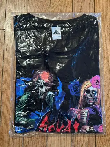 세카오와 SEKAI NO OWARI T셔츠