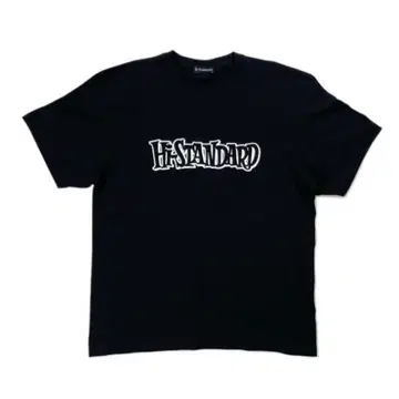 [ 새상품 ] Hi-STANDARD 하이스타 New LOGO TEE