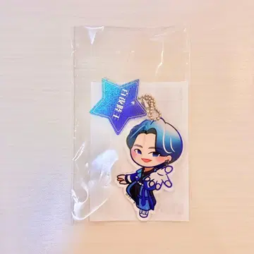 완판 백야륙왕 아크릴 키링 고주우레온