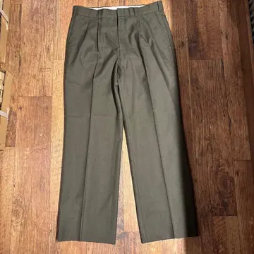 vintage 슬랙스 yzip 70s~