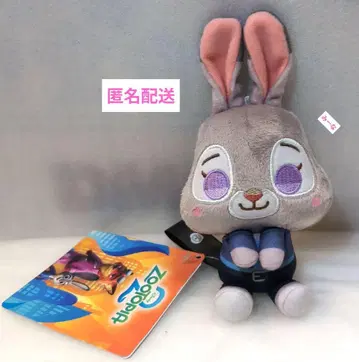 주토피아2 & you 마스코트 Vol.2 주디