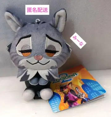 주토피아2 & you 마스코트 Vol.2 파우바트