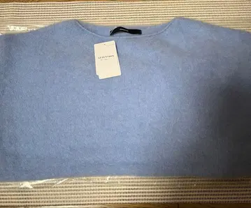 FRAMeWORK FOX CASHMERE 보트넥 풀오버