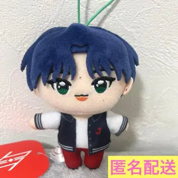 JO1 GIGO 한정판 마스코트 봉제 인형