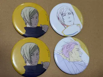 주술회전 애니메이션 주술회전전 시부야 사건 원화 캔뱃지 나나미 켄토