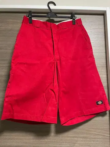 디키즈 하프 팬츠