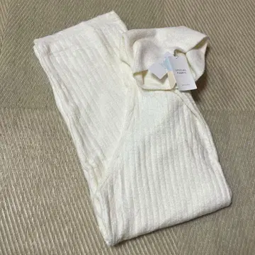 새상품 젤라또피케 스무디 리브 복대 롱팬츠