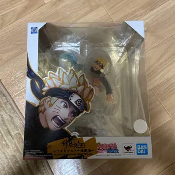 BANDAI NARUTO Retaliation 피규어