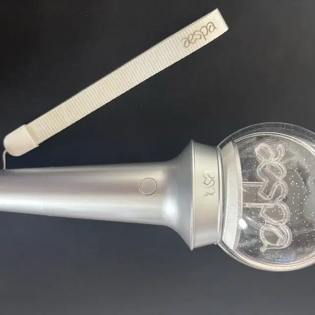 에스파 공방봉/응원봉 (aespa Light Stick) 구버전