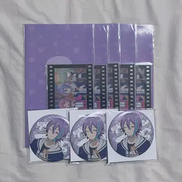 프로세카 하피콜렉션 카미시로 루이 묶음 판매