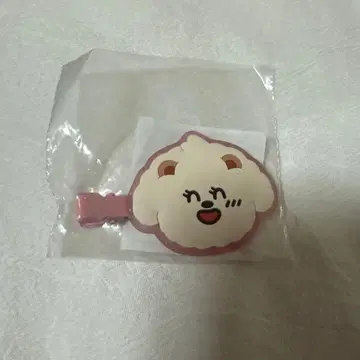 TXT 가챠 헤어 클립 뿔바투 밤굿