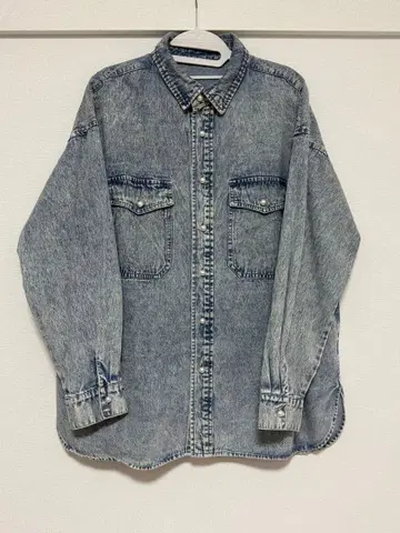 prose verse 데님 셔츠