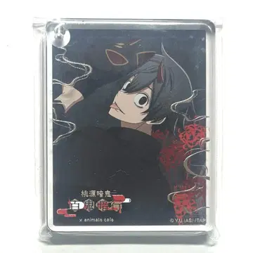 토겐안키 애니메이트 카페 요도가와 마스미 콜로타