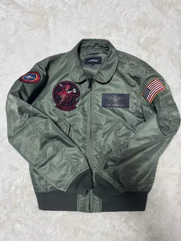 MA-1 플라이트 자켓 탑건 매버릭