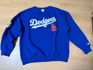 트레이닝복 남성용 다저스 XL