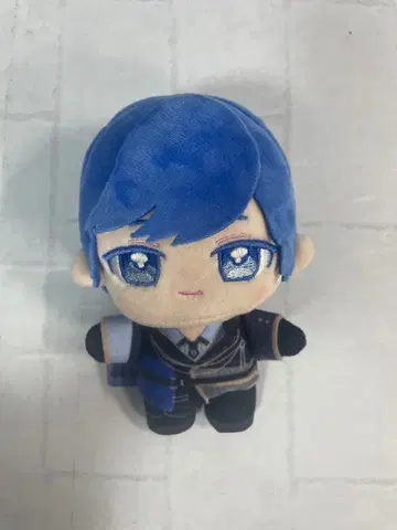 이레귤러즈 4주년 봉제 인형 If