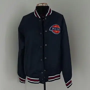 Dickies 네이비 점퍼 M 사이즈