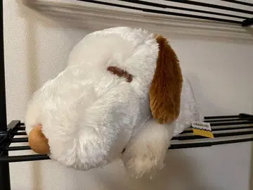 택 포함 새상품 스누피 PEANUTS BIG 봉제 인형