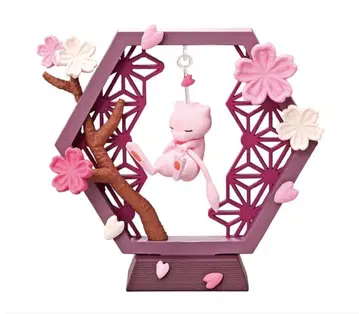 리멘트 포켓몬 폭신폭신 흔들흔들 장식 뮤우