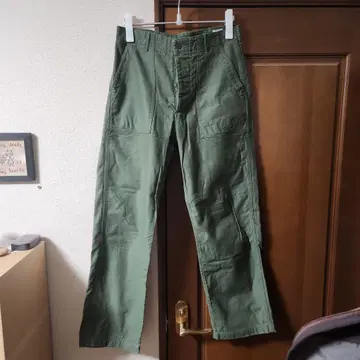 orSlow U.S ARMY FATIGUE PANT [레귤러 핏]